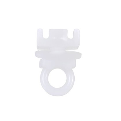 Opritor din Plastic pentru Sina Perdea - 10buc