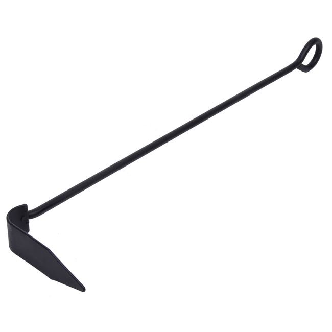 Vatrai Semineu Metalic 53.5cm