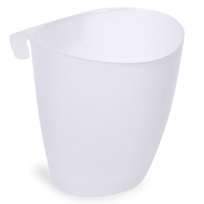 Suport Uscator pentru Tacamuri din Plastic Frosty 13x11cm