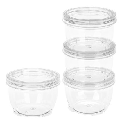 Set Cutii Organizatoare 9x6cm - 4buc