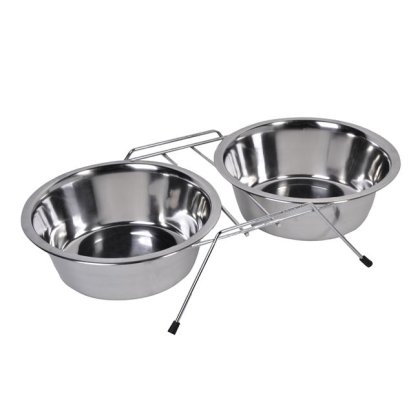 Baza cu 2 Boluri Metalice 1.6L