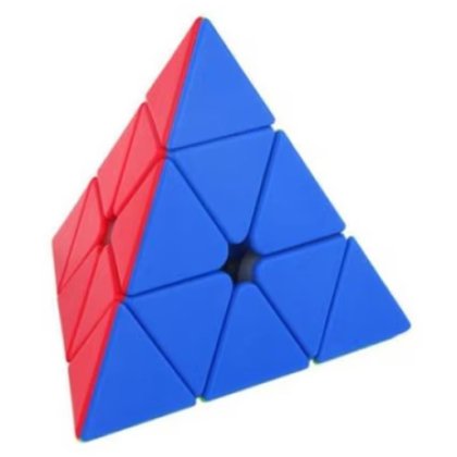 Triunghi Rubik VICTINY® Speed Cubing 3x3x3 ( dezvolata dexteritatea, memoria si concentratea )
