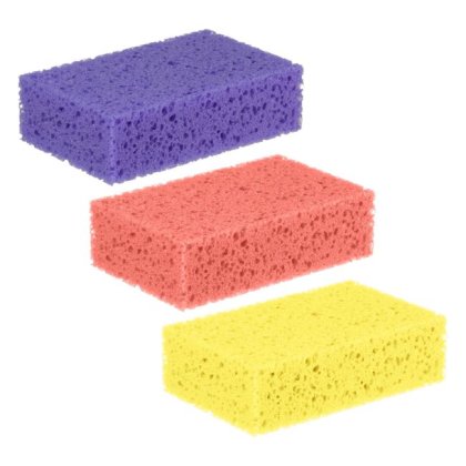 Bureti Multicolori 14x4x9cm - 3buc