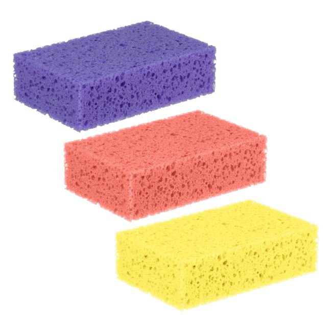 Bureti Multicolori 14x4x9cm - 3buc