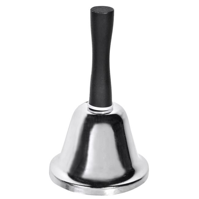 Clopotel Metalic 13cm