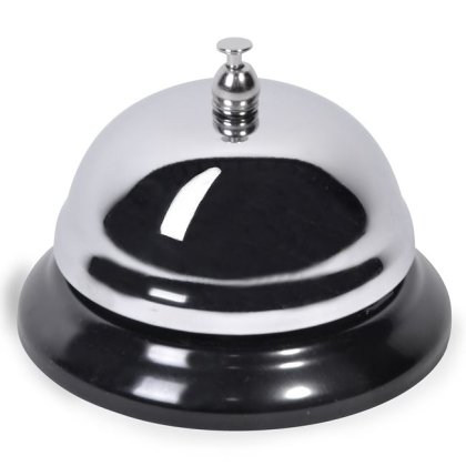 Clopotel Metalic Sonerie 9cm