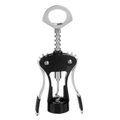 Tirbuson Metalic Negru 18cm
