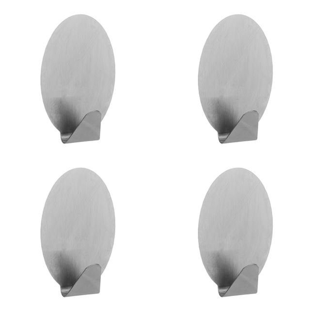 Cuiere Autoadezive Metal 3cm - 4buc