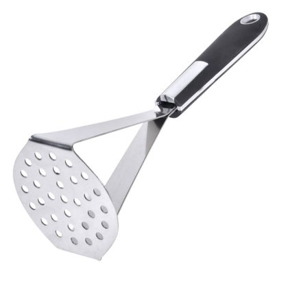 Accesoriu Pireu Cartofi de Inox 26cm