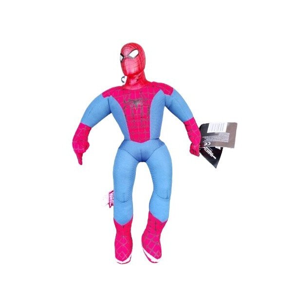 Jucarie de Plus Spider Man 43 cm cu sunete