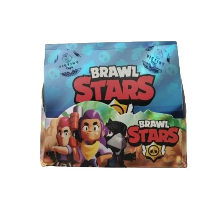 Set 288 cartonase BRAWL STARS VICTINY ®