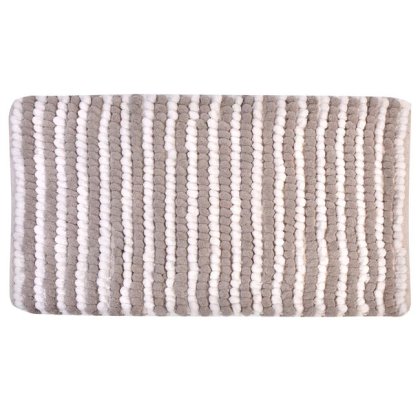 Covoras de Baie Ecru Gri 50x80cm