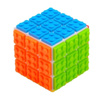 Cub Rubik constructie VICTINY ® Speed Cubing 3x3x3 ( dezvolata dexteritatea, memoria si concentratea )
