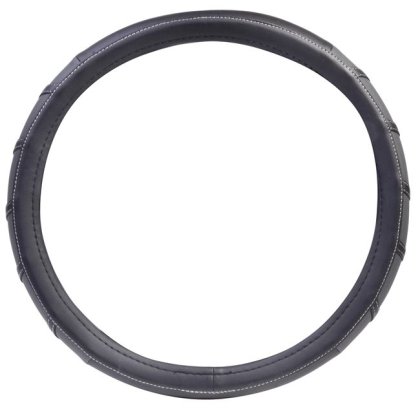 Husa Neagra Volan 38cm