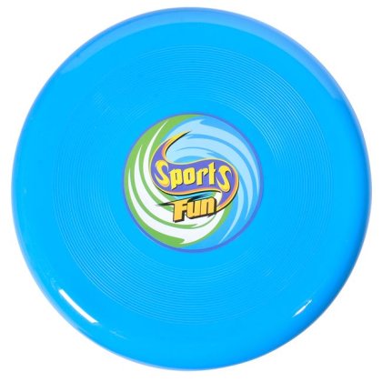 Frisbee din Plastic Bleu Ø25cm