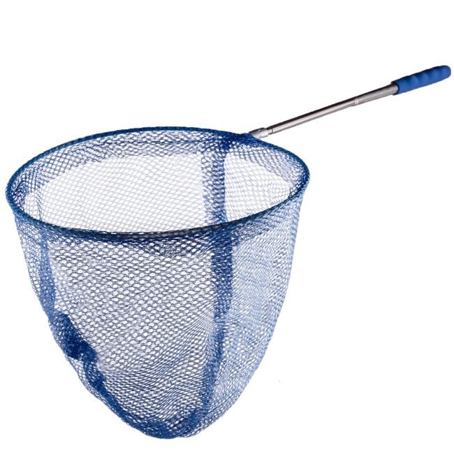 Minciog Albastru Metalic Telescopic 37 - 85cm