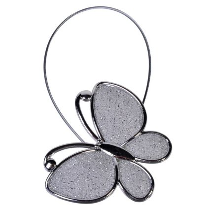 Magnet pentru Perdele cu Fluture 20cm