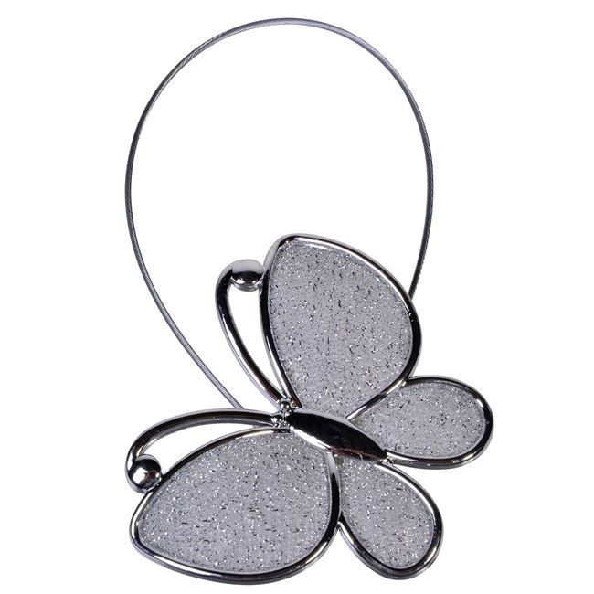 Magnet pentru Perdele cu Fluture 20cm