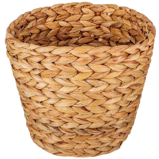 Cos de Depozitare Bambus Zambila de Apa Ø21x18cm
