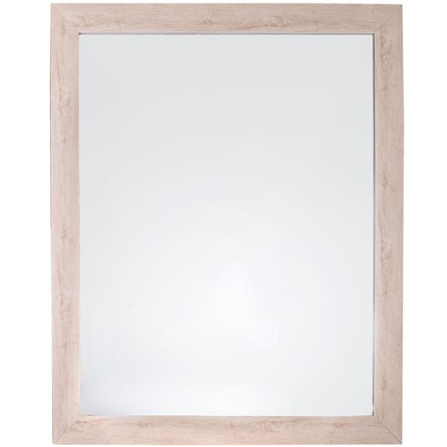 Oglinda de Perete Off-White 46.5x56.5cm