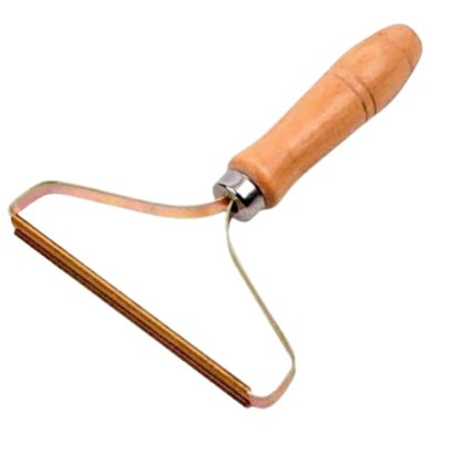 Instrument pentru indepartarea scamelor, parui si prafului, LINTY