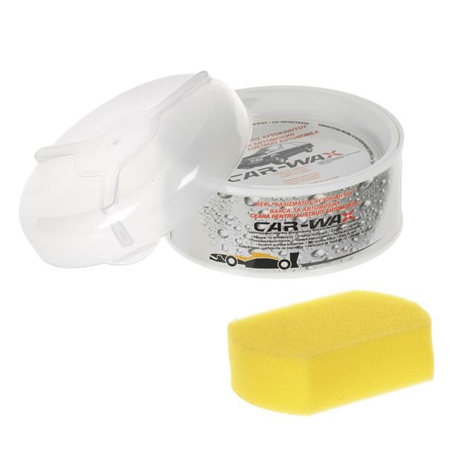 Ceara de Lustruit Jante Auto 180g