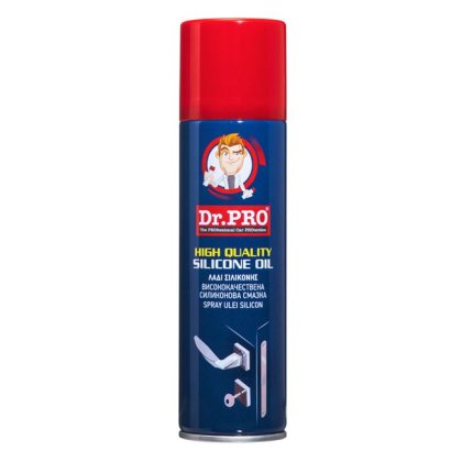 Ulei Silicon DR. PRO - 220ml