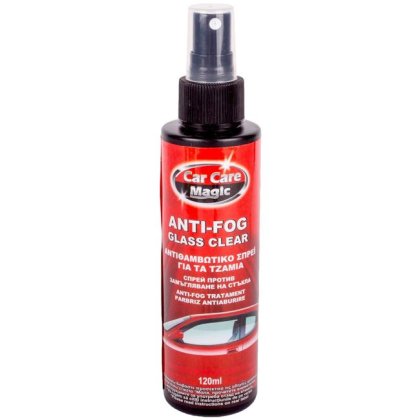 Spray Geamuri Auto Antifog 120ml