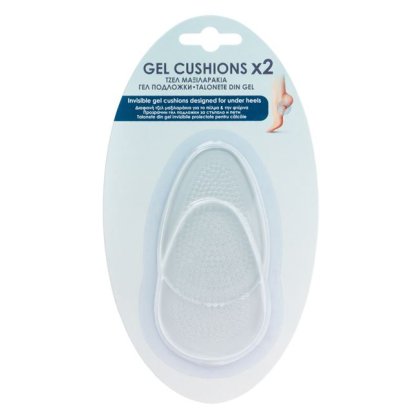 Talonete din Gel Talpa/Calcai - 2buc