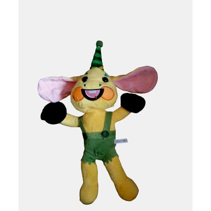Jucarie Bonzo Bunny Poppy din plus, 40 cm
