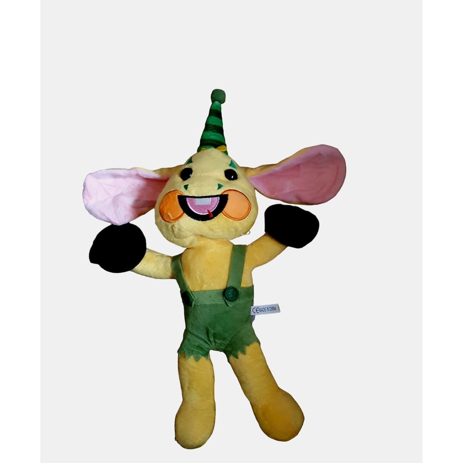 Jucarie Bonzo Bunny Poppy din plus, 40 cm