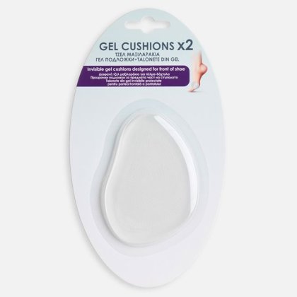 Talonete din Gel pentru Talpa/Degete - 2buc