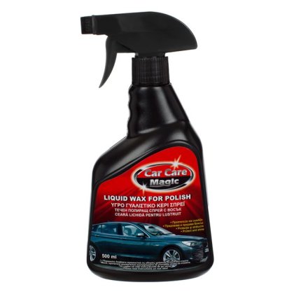 Spray Ceara Lichida Auto 500ml