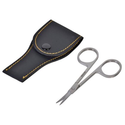 Forfecuta pentru Unghii & Cuticule cu Husa 9cm