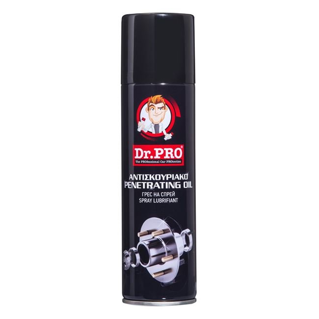 Spray Anti Rugina DR. PRO - 200ml