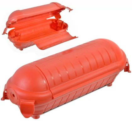 Cutie de Protectie Prelungitor din Plastic 21x8cm