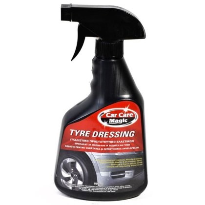 Spray pentru Curatarea Anvelopelor Auto 500ml