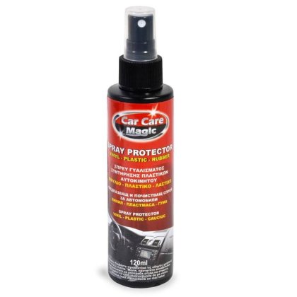 Spray Auto pentru Curatarea Suprafetelor de Plastic 120ml