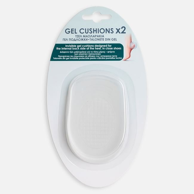 Talonete pentru Calcaie cu Gel - 2buc