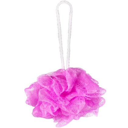 Burete de Baie Plasa Fucsia
