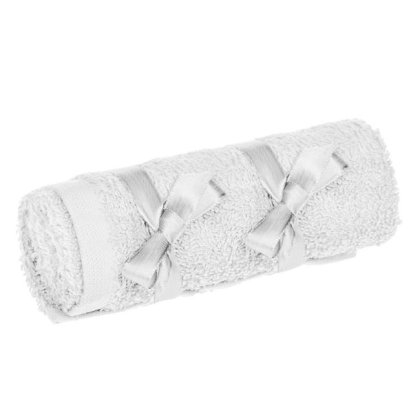 Prosop pentru Fata din Bumbac Alb 50x70cm