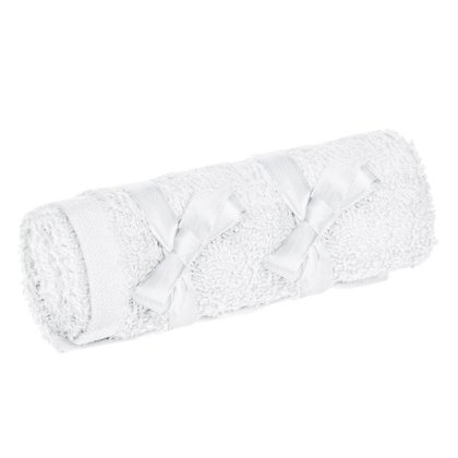Prosop din Bumbac Alb 50x30cm