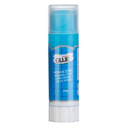 Lipici Stick President Albastru - 25g