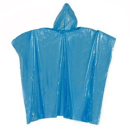Pelerina Ploaie pentru Adulti - Poncho 130x100cm One Size