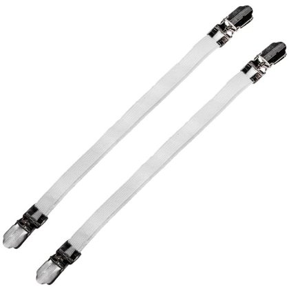 Elastice Fixare Cearceaf 22x1.3cm - 2buc
