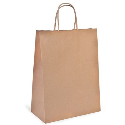 Punga pentru Cadou Kraft Maro 40x19x49cm