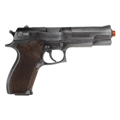Pistol Beretta cu Capse (8 Gloante)