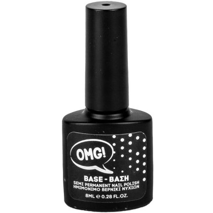 Oja de Unghii Semipermanenta Baza - 8ml
