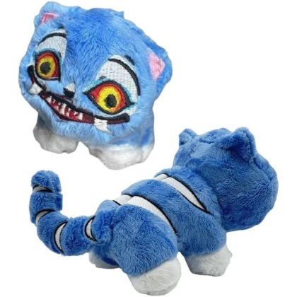 Jucarie de plus, Demon Hunters, Tigru zambitor, 18cm