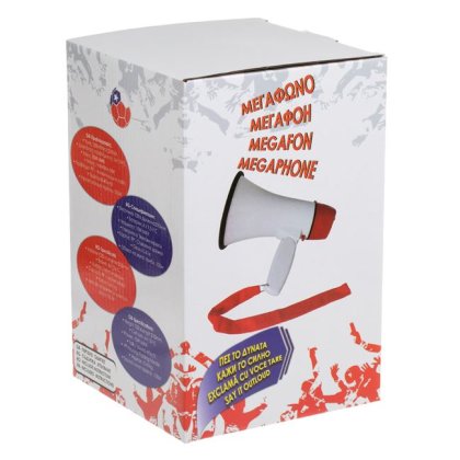 Megafon cu Maner Pliabil 10W